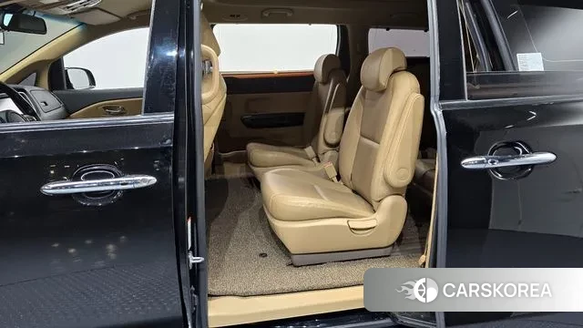 Kia The New Carnival 2020 Черный из Кореи, фото 3