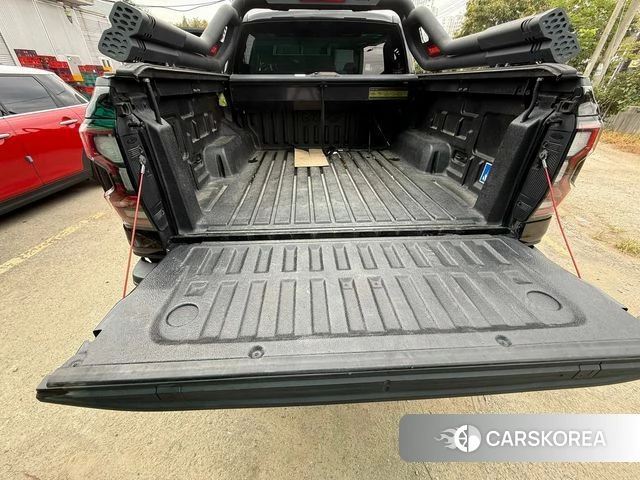 Ford Ranger 4th Generation 2023 Оранжевый из Кореи, фото 3