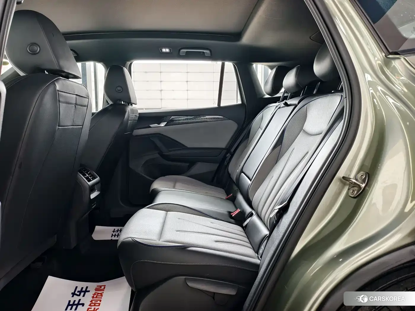 Volkswagen Tayron 2025 Зеленый из Китая, фото 3