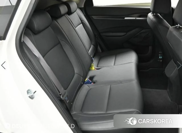 Kia The New Seltos 2023 Белый из Кореи, фото 3