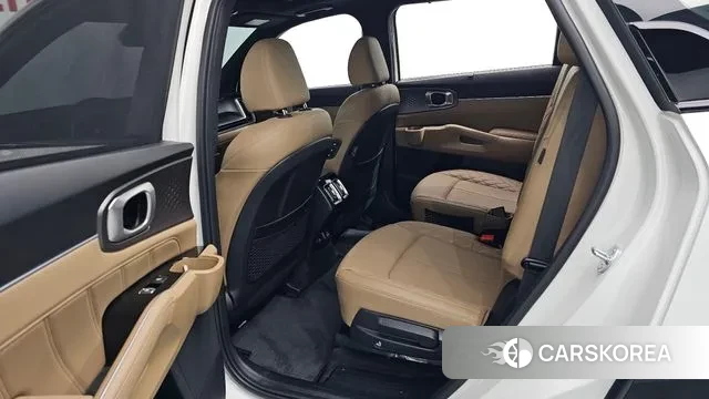 Kia The New Sorento 4th Generation 2025 Белый из Кореи, фото 3