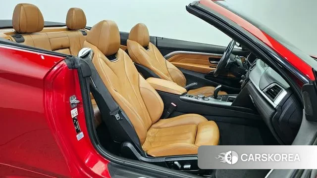 BMW 4 Series (F32) 2018 Красный из Кореи, фото 3