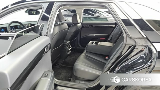 Hyundai Grandeur (GN7) 2023 Черный из Кореи, фото 3