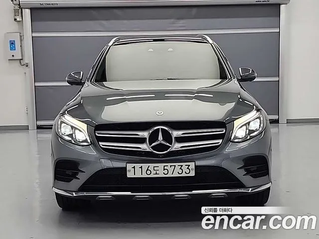 Mercedes-Benz GLC-Class X253 id 2685217 из Кореи 3