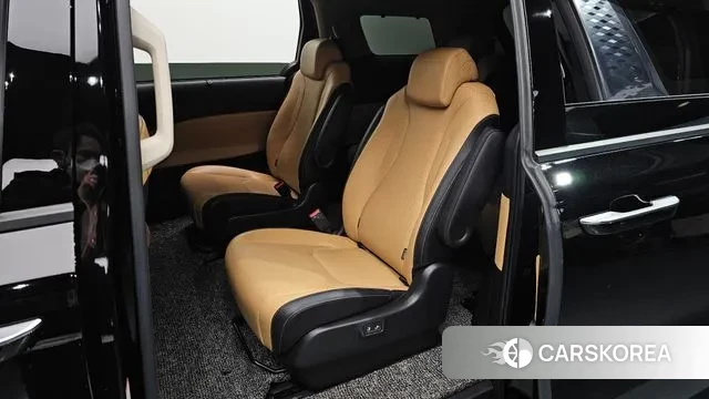 Kia Carnival 4th generation 2020 Черный из Кореи, фото 3
