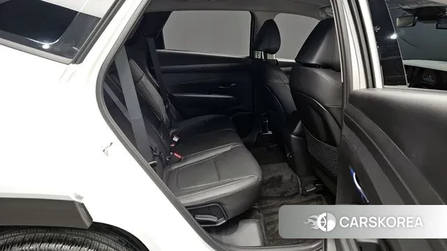 Hyundai The New Tucson (NX4) 2024 Белый из Кореи, фото 3