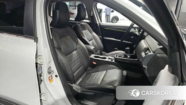 Renault Korea (Samsung) XM3 2020 Белый из Кореи, фото 3