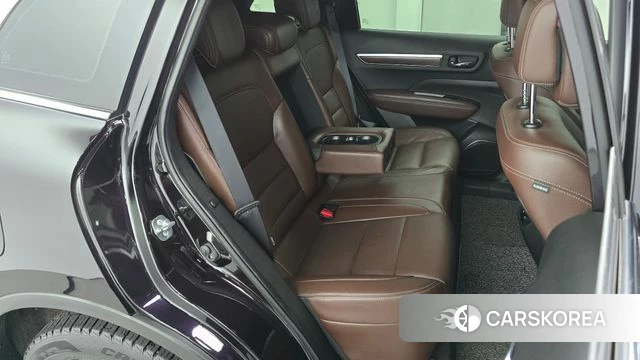 Renault Korea (Samsung) The New QM6 2020 Фиолетовый из Кореи, фото 3