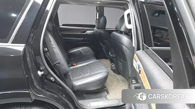 Kia Mohave Master 2019 Черный из Кореи, фото 3