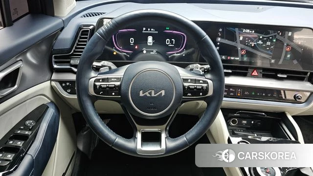 Kia Sportage 5th Generation 2022 Серый из Кореи, фото 3