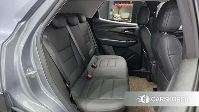 Chevrolet (GM Daewoo) Trailblazer 2020 Серый из Кореи, фото 3