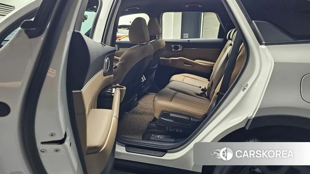 Kia The New Sorento 4th Generation 2024 Белый из Кореи, фото 3