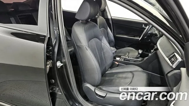 Kia The New K5 2nd generation 2018 Черный из Кореи, фото 3