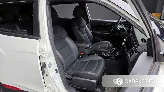 Ssangyong Beautiful Korando 2020 Белый из Кореи, фото 3