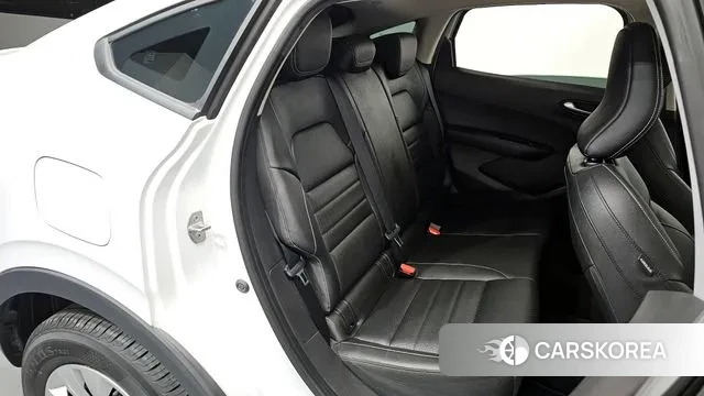 Renault Korea (Samsung) XM3 2021 Белый из Кореи, фото 3