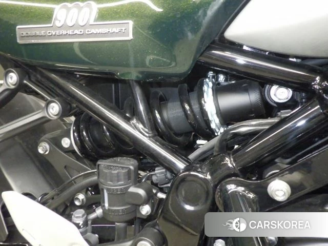Проданный Kawasaki Z900RS 2024 из Японии