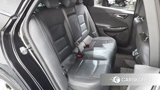 Chevrolet (GM Daewoo) The New Malibu 2019 Черный из Кореи, фото 3