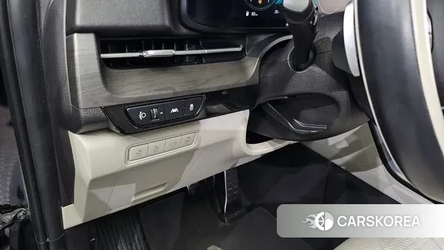 Kia Carnival 4th generation 2020 Черный из Кореи, фото 3