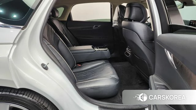 Genesis G80 (RG3) 2021 Белый из Кореи, фото 3