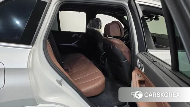 BMW X5 (G05) 2022 Белый из Кореи, фото 3