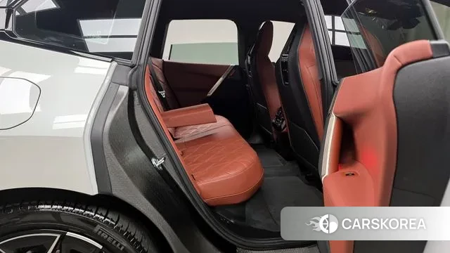 BMW iX 2024 Белый из Кореи, фото 3