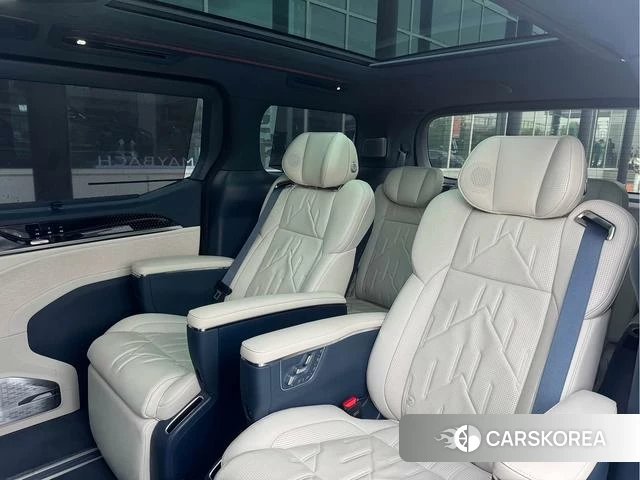 Extremely krypton ZEEKR 009 2025 Черный из Китая, фото 3