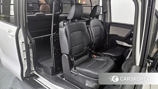 Kia The New Kia Ray 2025 Белый из Кореи, фото 3