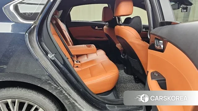 Kia The New K3 2nd generation 2021 Синий из Кореи, фото 3