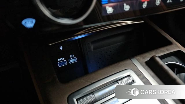 Genesis G80 (RG3) 2023 Серый из Кореи, фото 3