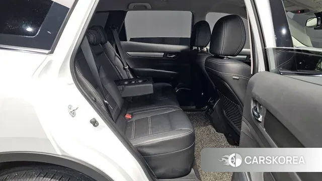 Renault Korea (Samsung) The New QM6 2021 Белый из Кореи, фото 3