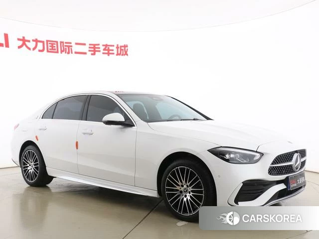 Mercedes-Benz Class C 2025 Белый из Китая, фото 3