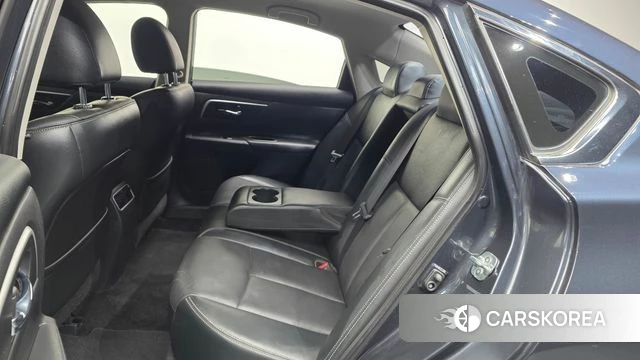 Nissan Altima 2018 Серый из Кореи, фото 3