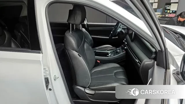 Hyundai The New Palisade 2022 Белый из Кореи, фото 3