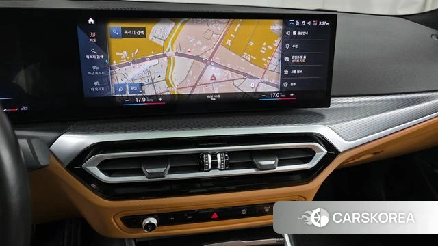 BMW 3 Series (G20) 2023 Синий из Кореи, фото 3