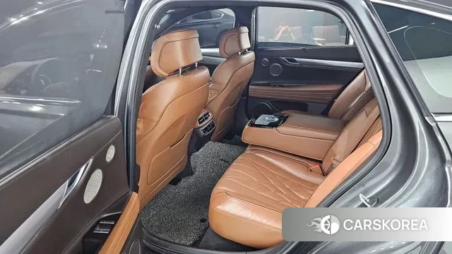 Genesis G80 (RG3) 2021 Серый из Кореи, фото 3