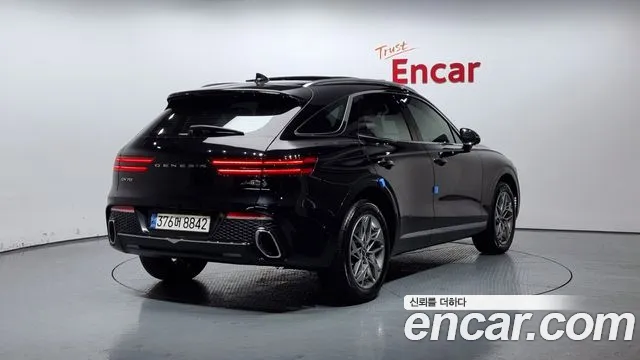 Genesis GV70 id 2542476 из Кореи 3