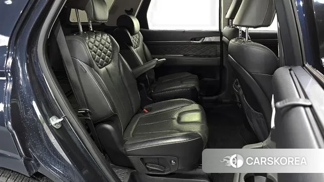 Hyundai Palisade 2020 Синий из Кореи, фото 3