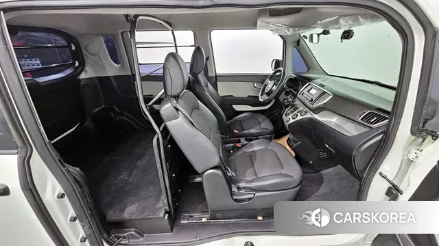 Kia The New Ray 2020 Белый из Кореи, фото 3