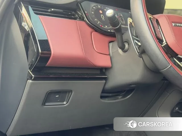 Land Rover Range Rover Sport 3rd Generation 2023 Серебряный из Кореи, фото 3