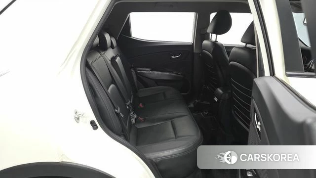 Ssangyong Berry New Tivoli 2022 Белый из Кореи, фото 3