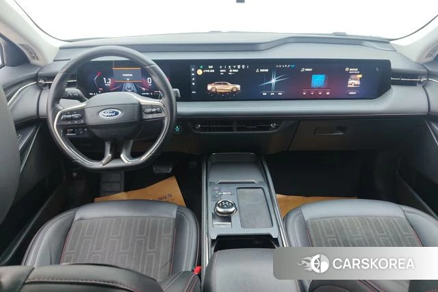 Ford Mondeo 2024 Черный из Китая, фото 3