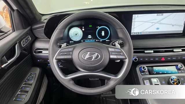 Hyundai The New Palisade 2024 Белый из Кореи, фото 3