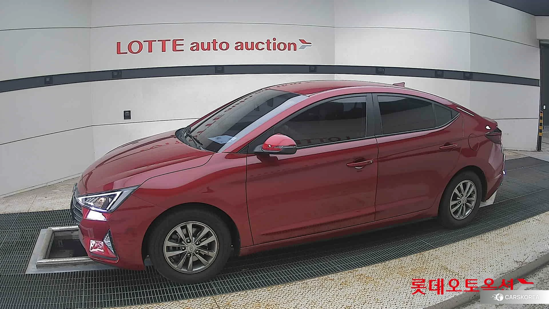 Hyundai Avante 2020 Другое из Кореи, фото 3