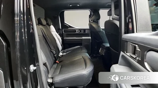 Kia Tasman 2025 Черный из Кореи, фото 3