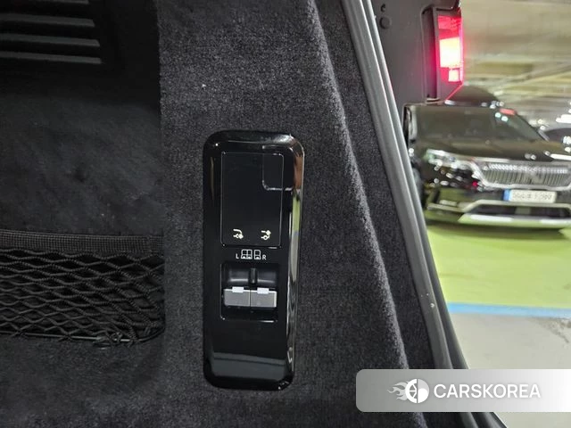 Land Rover Range Rover Sport 3rd Generation 2025 Черный из Кореи, фото 3