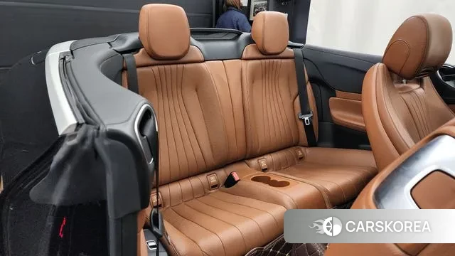 Mercedes-Benz E-Class W213 2018 Черный из Кореи, фото 3