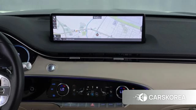 Genesis GV70 2021 Черный из Кореи, фото 3
