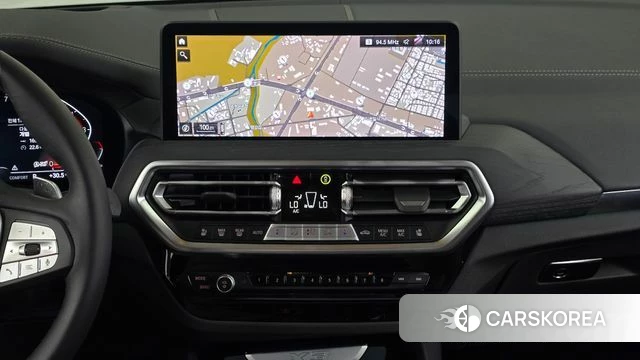 BMW X3 (G01) 2024 Белый из Кореи, фото 3