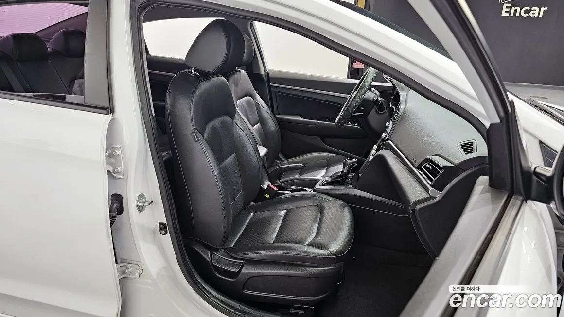 Hyundai The New Avante AD id 2037460 из Кореи 3