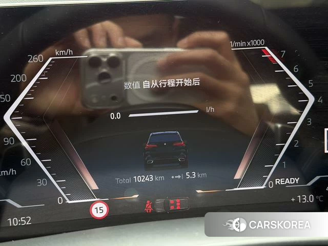 BMW X5 2026 Черный из Китая, фото 3